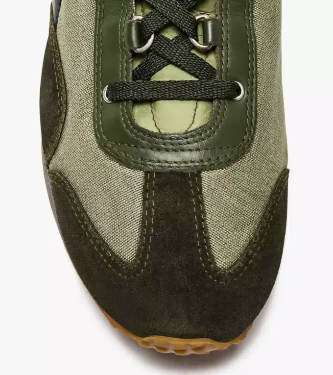 Equipe Dirty Sw Evo Heritage leather sneaker