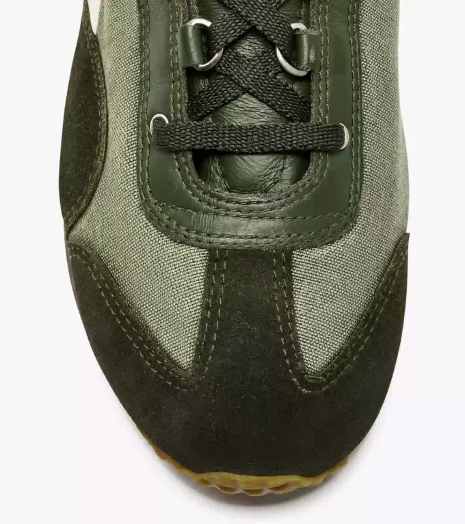 Equipe Dirty Sw Evo Heritage leather sneaker