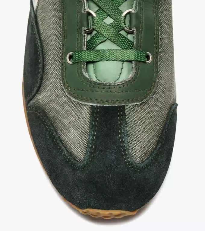 Equipe Dirty Sw Evo Heritage leather sneaker Equipe Dirty Sw Evo Heritage leather sneaker