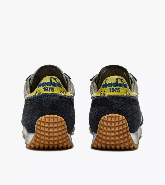 Equipe Dirty Sw Evo Heritage leather sneaker Equipe Dirty Sw Evo Heritage leather sneaker