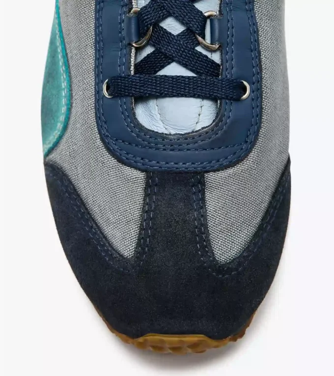 Equipe Dirty Sw Evo Heritage leather sneaker Equipe Dirty Sw Evo Heritage leather sneaker
