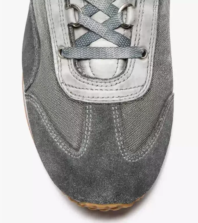 Equipe Dirty Sw Evo Heritage leather sneaker