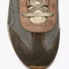 Equipe Dirty Sw Evo Heritage leather sneaker Equipe Dirty Sw Evo Heritage leather sneaker
