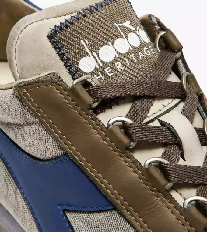 Equipe Dirty Sw Evo Heritage leather sneaker