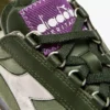 Equipe Dirty Sw Evo Heritage leather sneaker