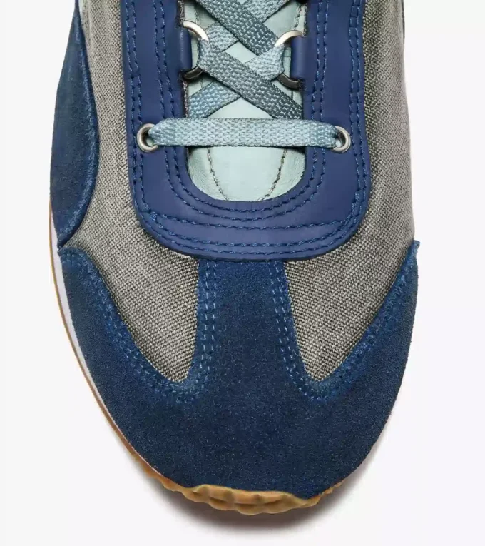Equipe Dirty Sw Evo Heritage leather sneaker Equipe Dirty Sw Evo Heritage leather sneaker