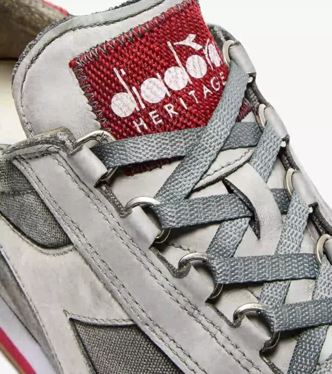 Equipe Dirty Sw Evo Heritage leather sneaker