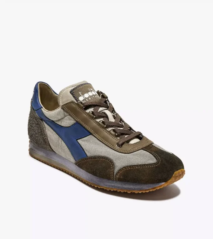 Equipe Dirty Sw Evo Heritage leather sneaker