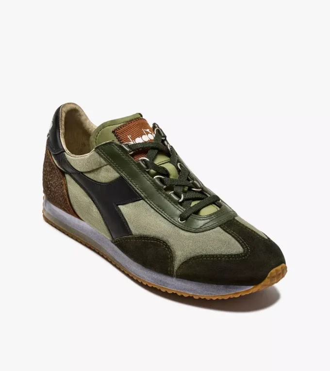 Equipe Dirty Sw Evo Heritage leather sneaker