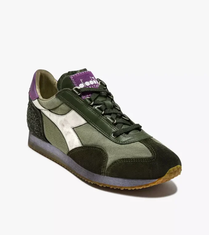 Equipe Dirty Sw Evo Heritage leather sneaker