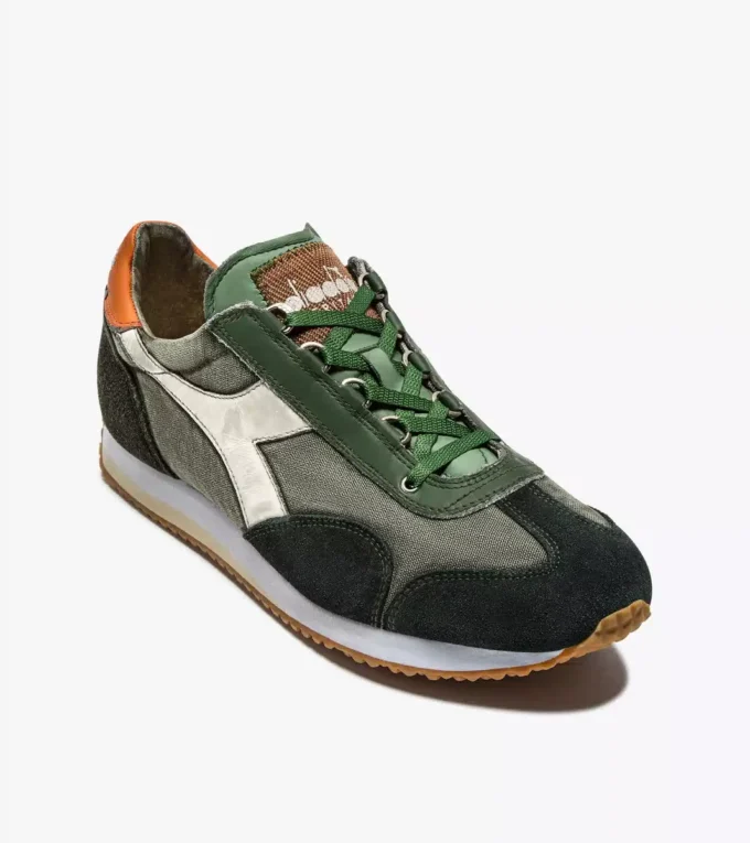 Equipe Dirty Sw Evo Heritage leather sneaker Equipe Dirty Sw Evo Heritage leather sneaker