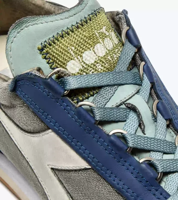Equipe Dirty Sw Evo Heritage leather sneaker Equipe Dirty Sw Evo Heritage leather sneaker