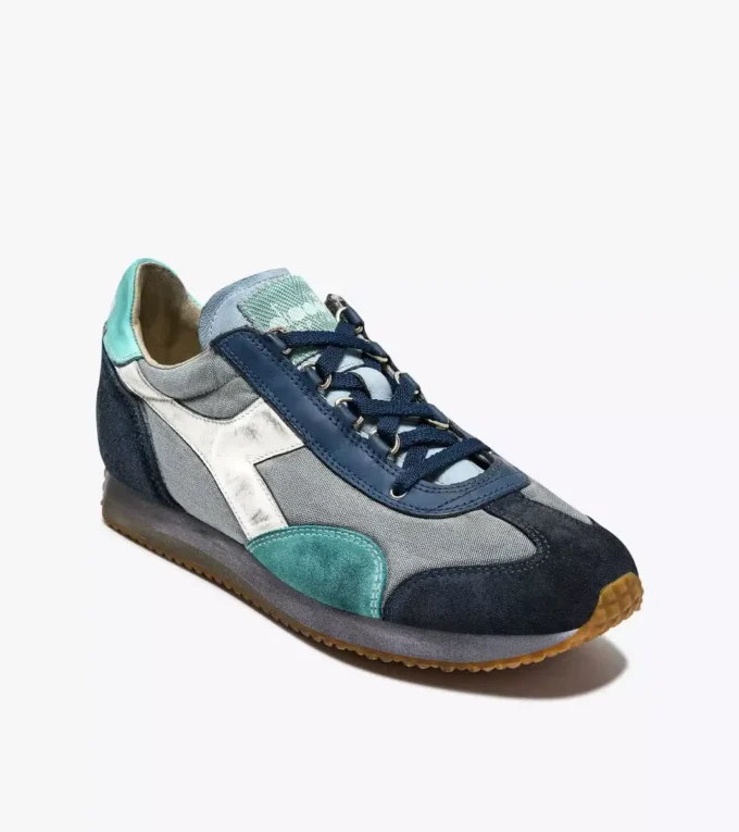Equipe Dirty Sw Evo Heritage leather sneaker Equipe Dirty Sw Evo Heritage leather sneaker