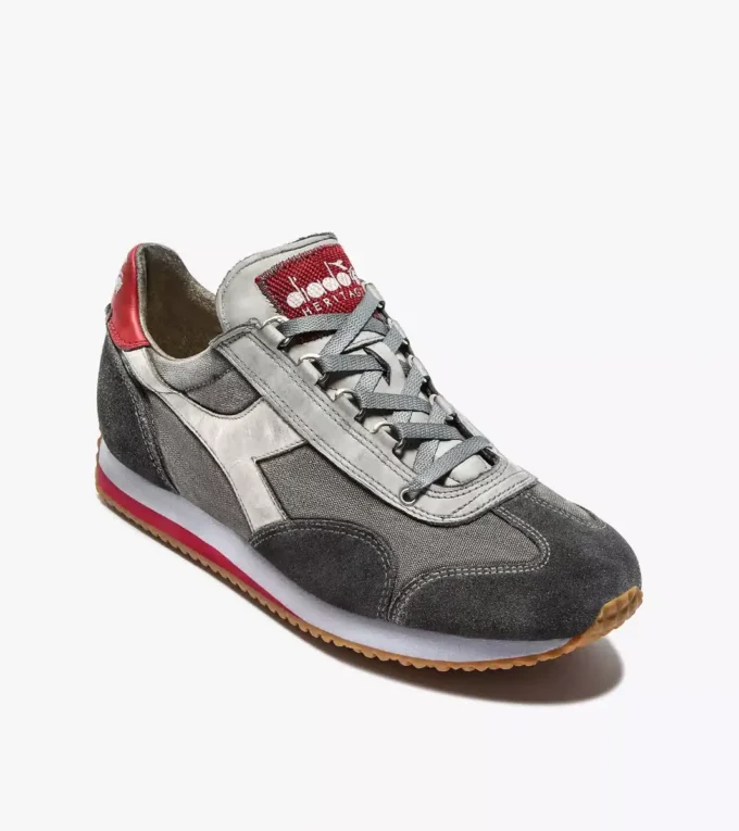 Equipe Dirty Sw Evo Heritage leather sneaker