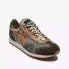 Equipe Dirty Sw Evo Heritage leather sneaker Equipe Dirty Sw Evo Heritage leather sneaker