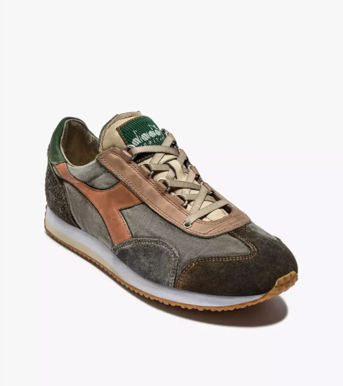 Equipe Dirty Sw Evo Heritage leather sneaker Equipe Dirty Sw Evo Heritage leather sneaker