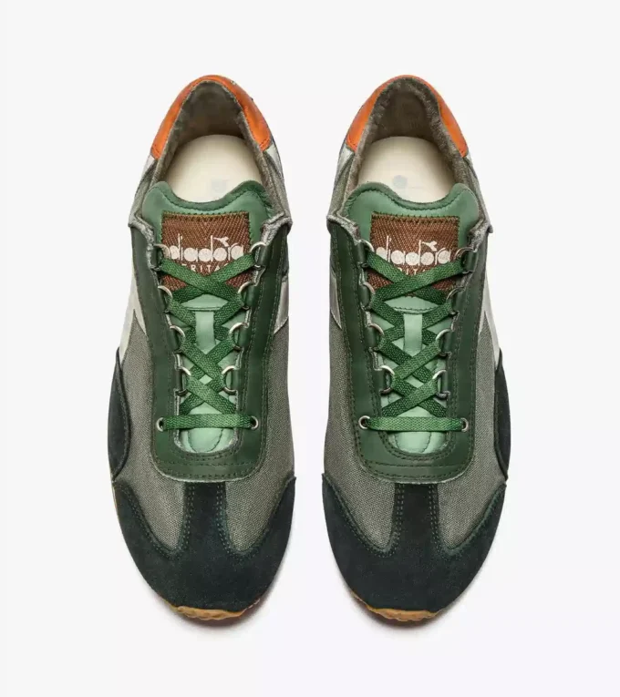 Equipe Dirty Sw Evo Heritage leather sneaker Equipe Dirty Sw Evo Heritage leather sneaker