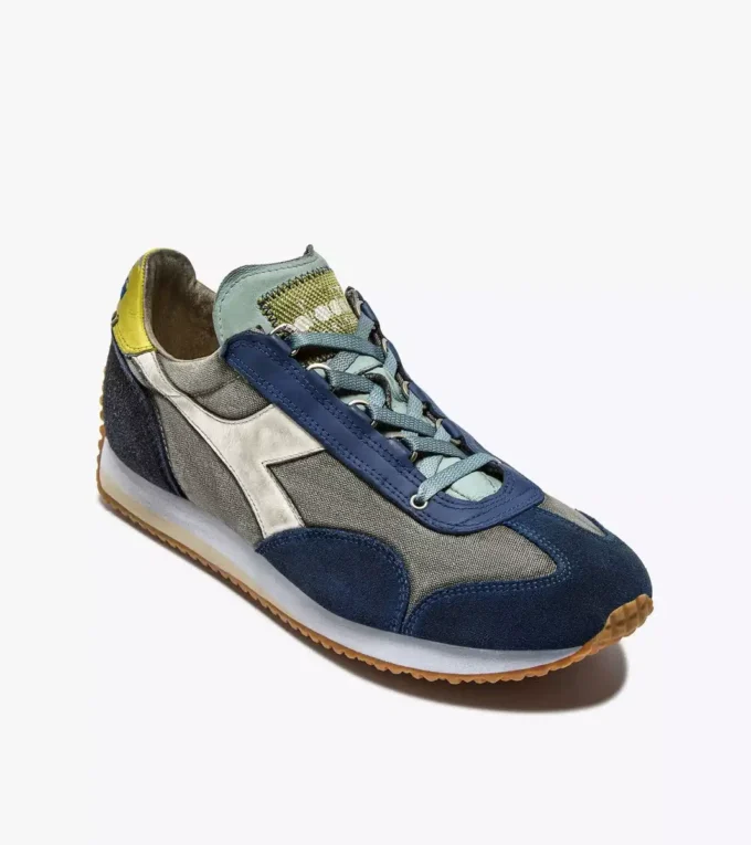 Equipe Dirty Sw Evo Heritage leather sneaker Equipe Dirty Sw Evo Heritage leather sneaker