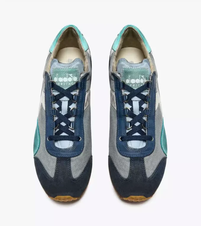 Equipe Dirty Sw Evo Heritage leather sneaker Equipe Dirty Sw Evo Heritage leather sneaker