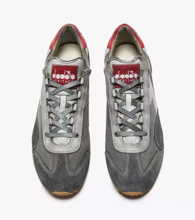 Equipe Dirty Sw Evo Heritage leather sneaker
