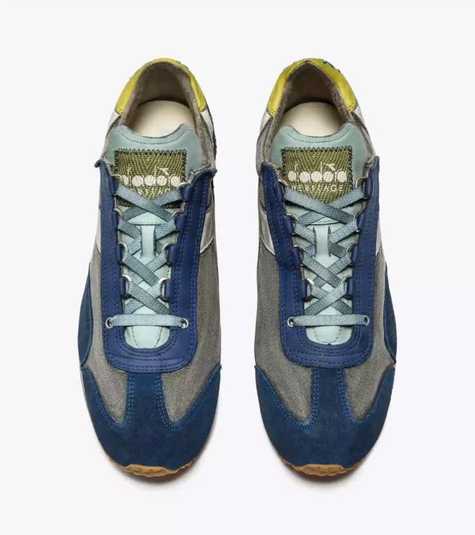 Equipe Dirty Sw Evo Heritage leather sneaker Equipe Dirty Sw Evo Heritage leather sneaker