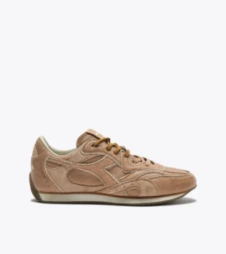 Equipe Revenge Dune Used Italia Heritage Leather Sneakers – Low Profile