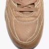 Equipe Revenge Dune Used Italia Heritage Leather Sneakers – Low Profile Equipe Revenge Dune Used Italia Heritage Leather Sneakers – Low Profile