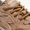 Equipe Revenge Dune Used Italia Heritage Leather Sneakers – Low Profile Equipe Revenge Dune Used Italia Heritage Leather Sneakers – Low Profile