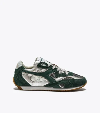 Equipe Revenge Italia Used Low-profile Heritage sneaker – Made in Italy
