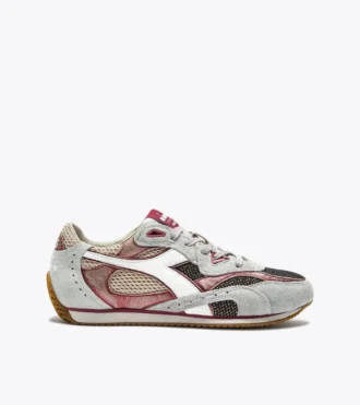 Equipe Revenge Italia Used Low-profile Heritage sneaker – Made in Italy