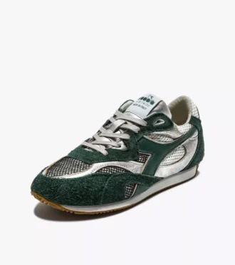 Equipe Revenge Italia Used Low-profile Heritage sneaker – Made in Italy