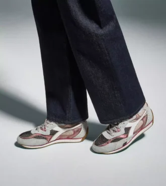 Equipe Revenge Italia Used Low-profile Heritage sneaker – Made in Italy