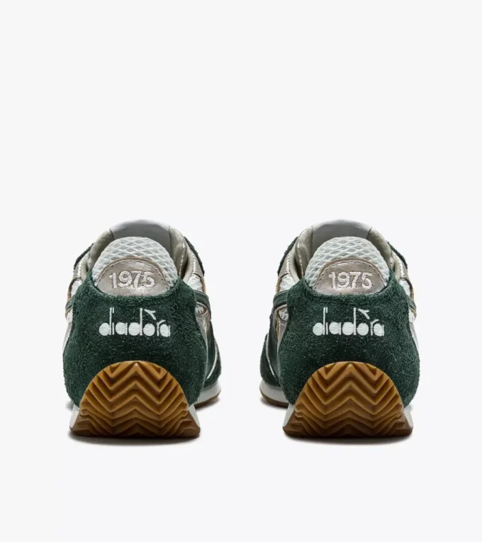 Equipe Revenge Italia Used Low-profile Heritage sneaker – Made in Italy Equipe Revenge Italia Used Low-profile Heritage sneaker – Made in Italy