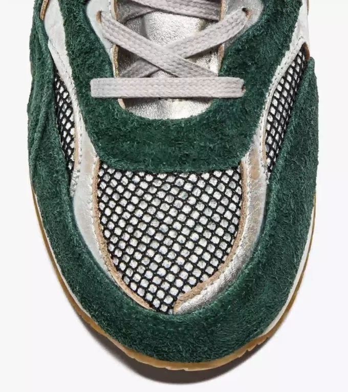 Equipe Revenge Italia Used Low-profile Heritage sneaker – Made in Italy Equipe Revenge Italia Used Low-profile Heritage sneaker – Made in Italy