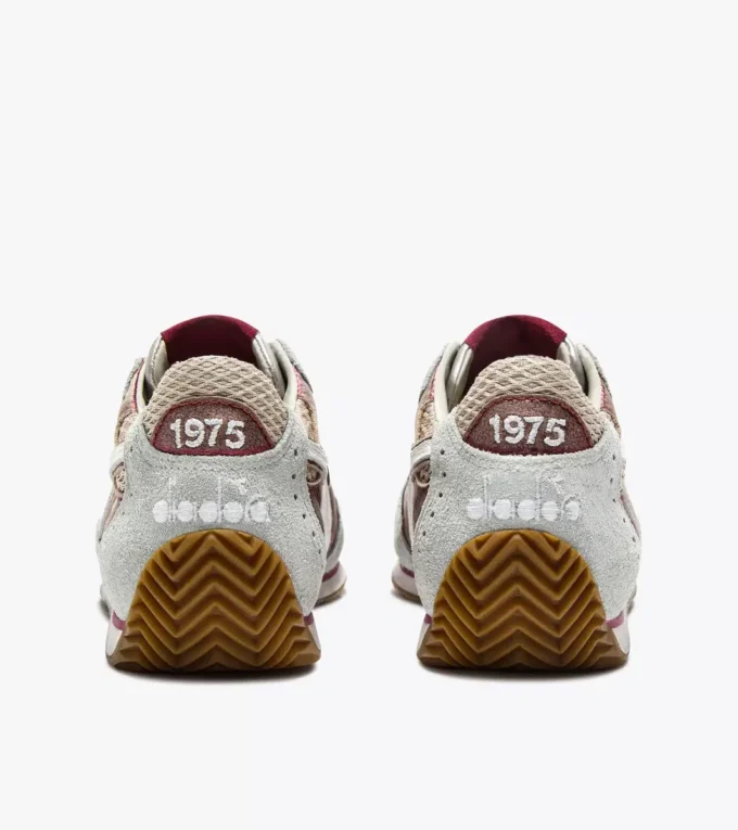 Equipe Revenge Italia Used Low-profile Heritage sneaker – Made in Italy Equipe Revenge Italia Used Low-profile Heritage sneaker – Made in Italy