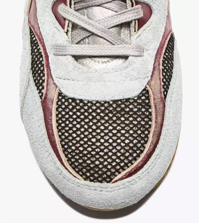 Equipe Revenge Italia Used Low-profile Heritage sneaker – Made in Italy Equipe Revenge Italia Used Low-profile Heritage sneaker – Made in Italy