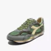 Equipe Revenge Used Low-profile Heritage sneaker