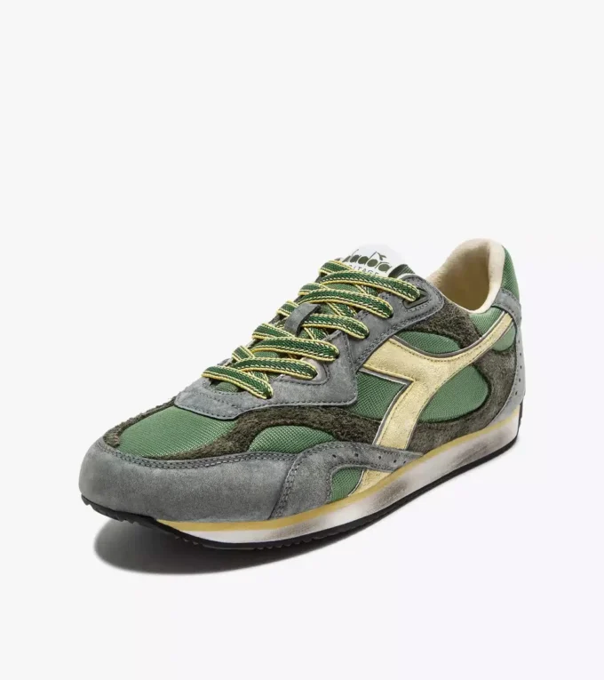 Equipe Revenge Used Low-profile Heritage sneaker