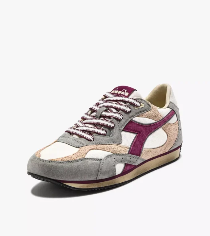Equipe Revenge Used Low-profile Heritage sneaker