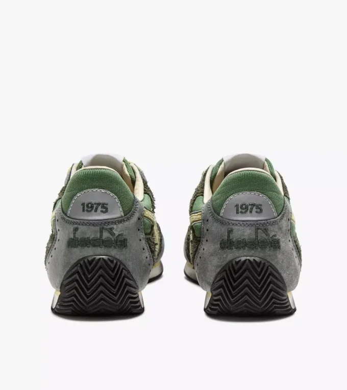 Equipe Revenge Used Low-profile Heritage sneaker
