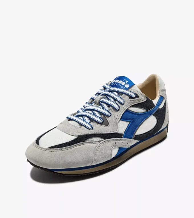 Equipe Revenge Used Low-profile Heritage sneaker
