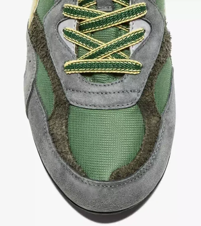 Equipe Revenge Used Low-profile Heritage sneaker