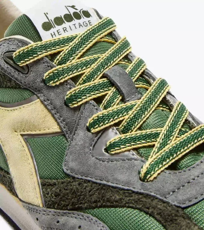 Equipe Revenge Used Low-profile Heritage sneaker