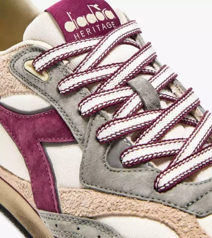 Equipe Revenge Used Low-profile Heritage sneaker