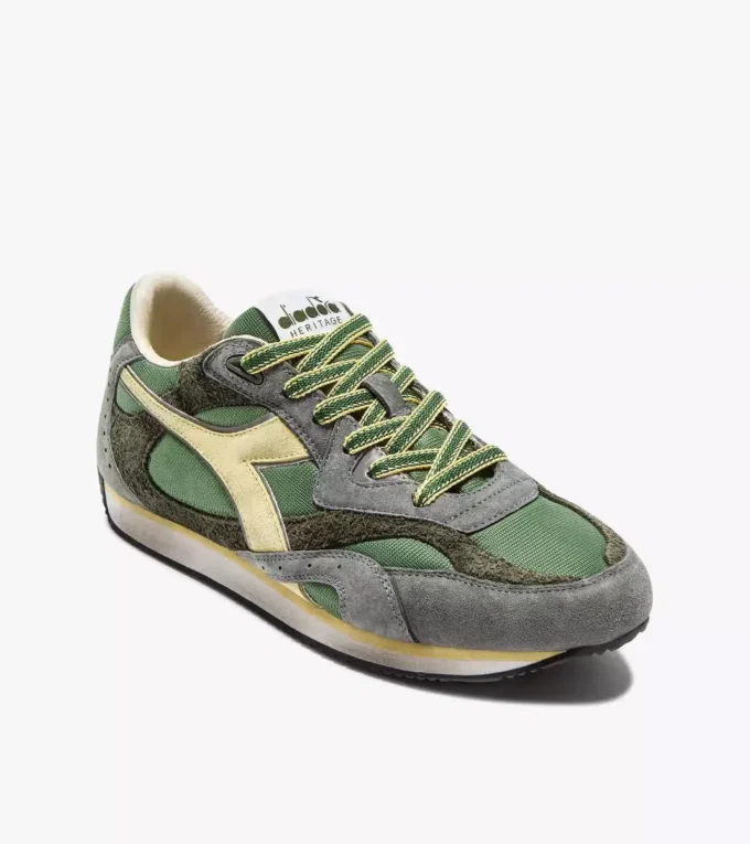 Equipe Revenge Used Low-profile Heritage sneaker