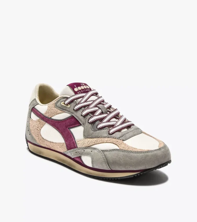 Equipe Revenge Used Low-profile Heritage sneaker
