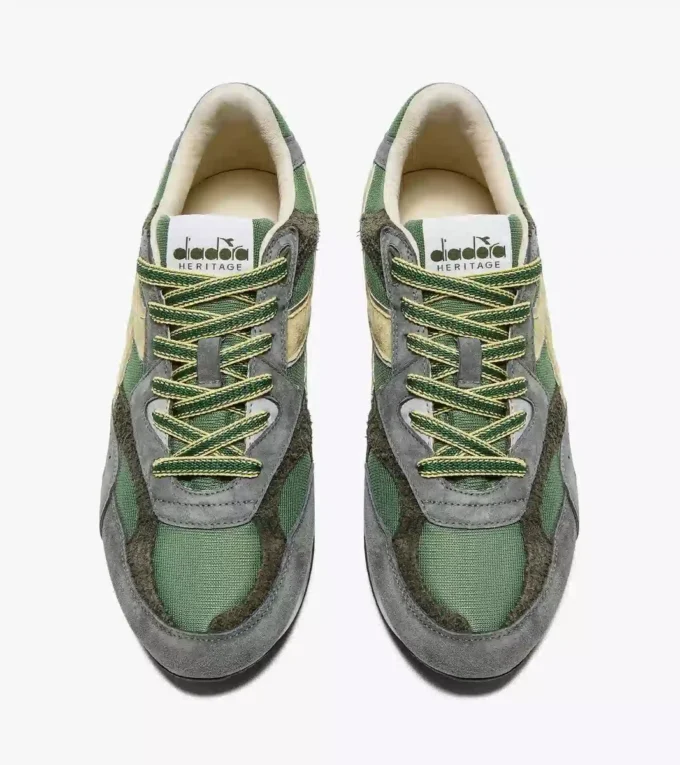 Equipe Revenge Used Low-profile Heritage sneaker