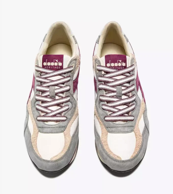 Equipe Revenge Used Low-profile Heritage sneaker