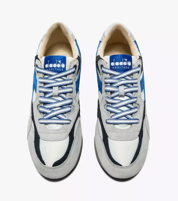 Equipe Revenge Used Low-profile Heritage sneaker