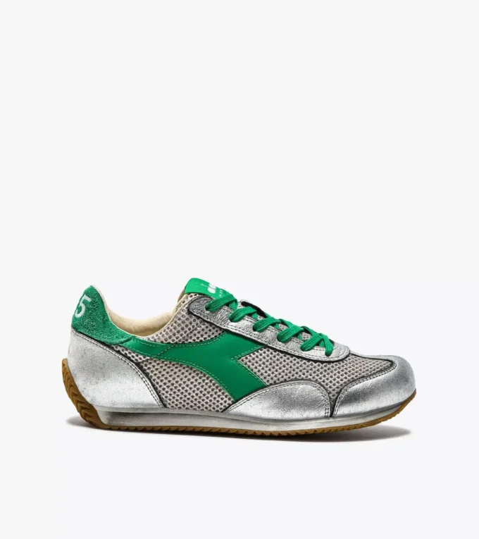 Equipe Stellar Sw Heritage leather sneaker